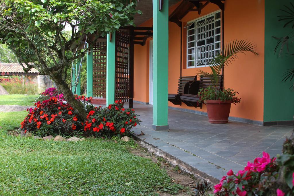 Pousada Recanto Aguas Vivas Turvo dos Gois Exteriör bild