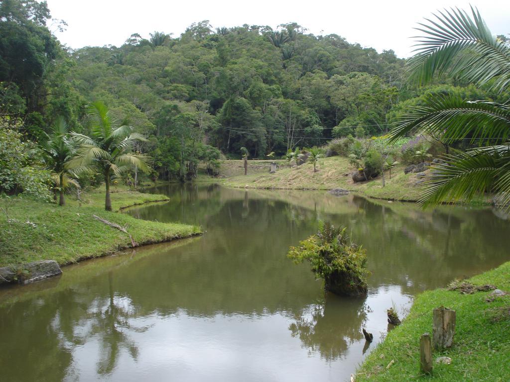 Pousada Recanto Aguas Vivas Turvo dos Gois Exteriör bild